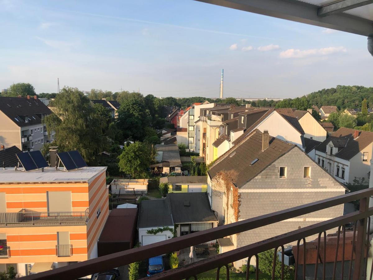 Gemütliches Apartment in Essen Exterior foto